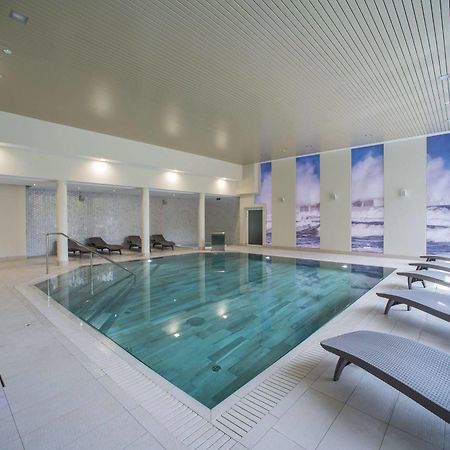 Seapark Hotel Wellness & Spa โควอบเซก ภายนอก รูปภาพ