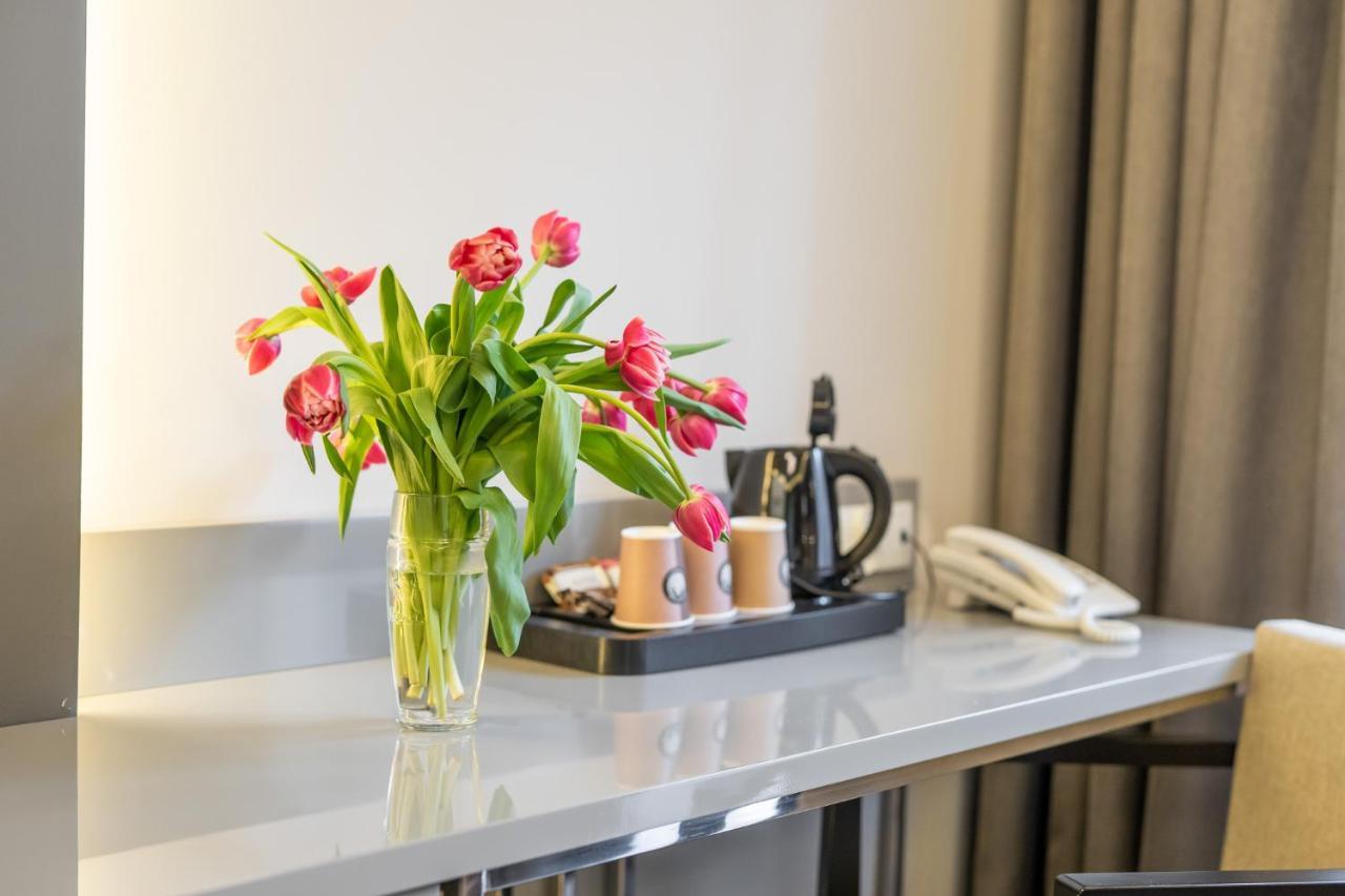 Seapark Hotel Wellness & Spa โควอบเซก ภายนอก รูปภาพ