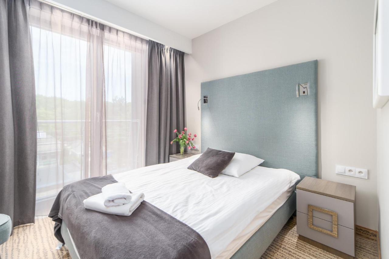 Seapark Hotel Wellness & Spa โควอบเซก ภายนอก รูปภาพ