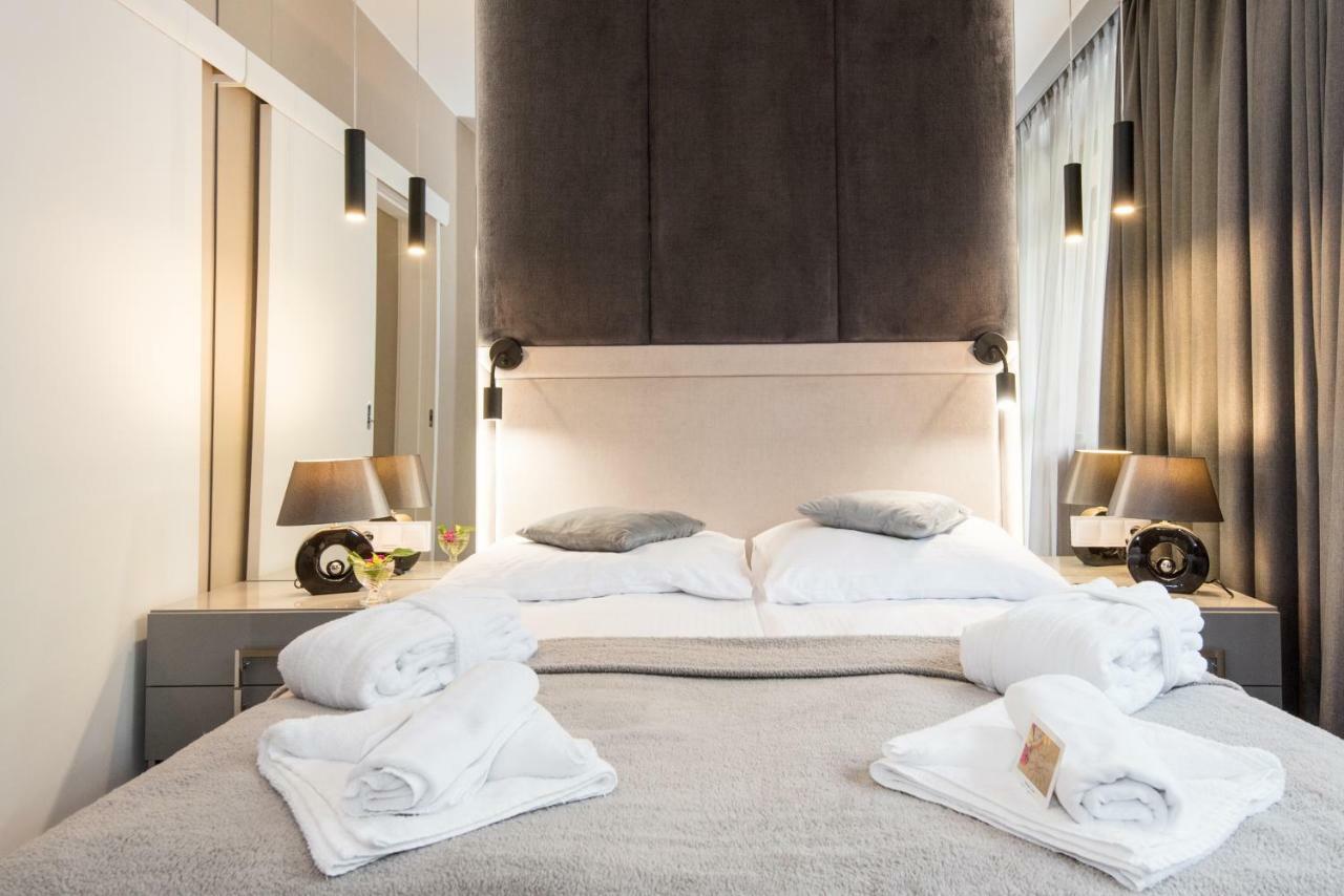 Seapark Hotel Wellness & Spa โควอบเซก ภายนอก รูปภาพ