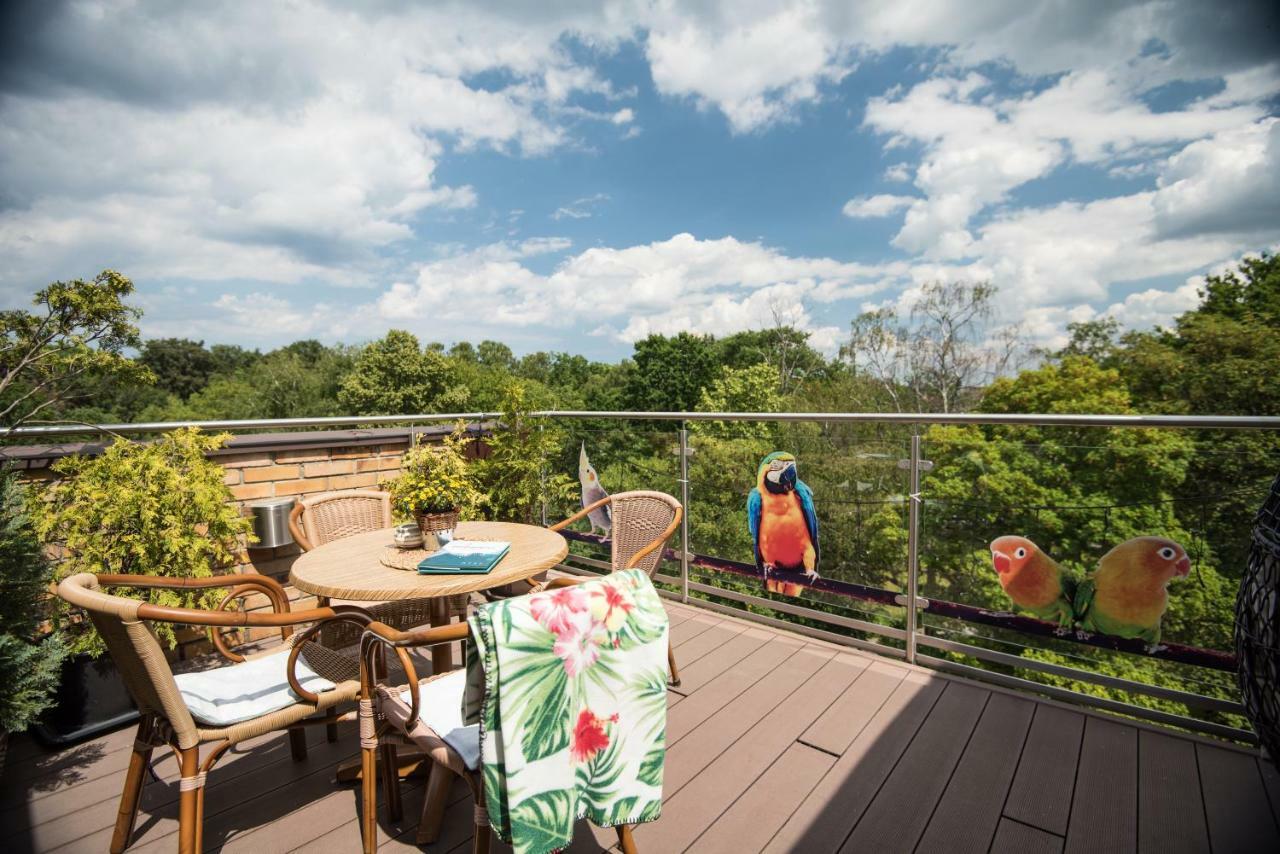 Seapark Hotel Wellness & Spa โควอบเซก ภายนอก รูปภาพ